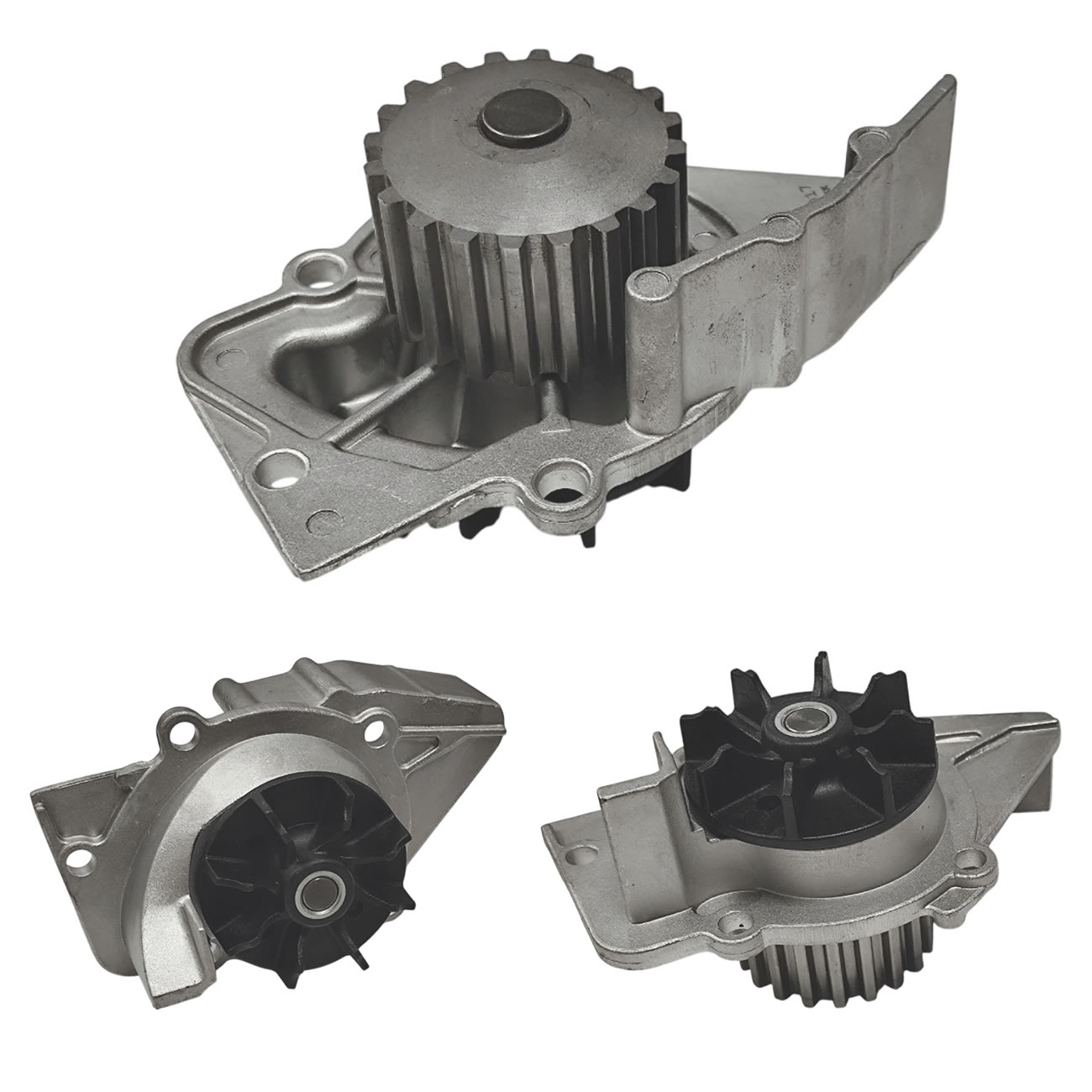 Bomba De Agua Peugeot 206 207 307 406 Partner 1.9 2.0 Hdi